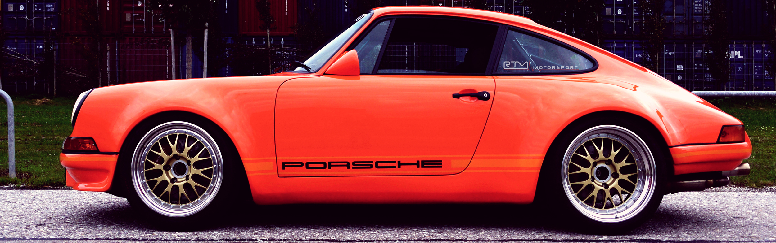 Porsche F-Modell